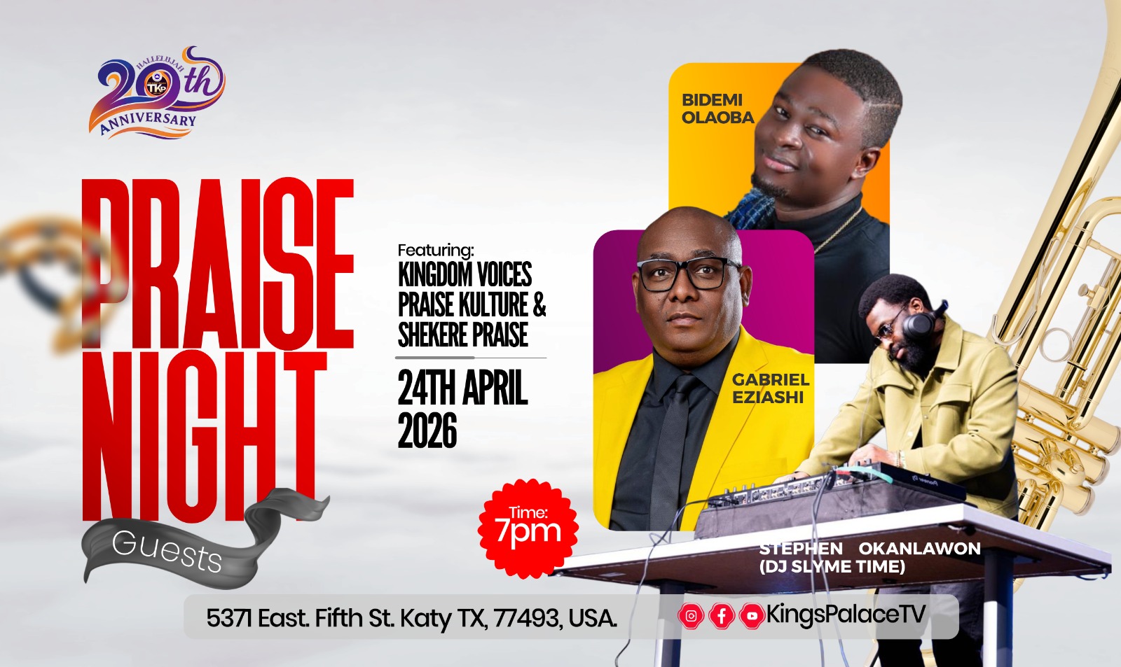 Praise Night