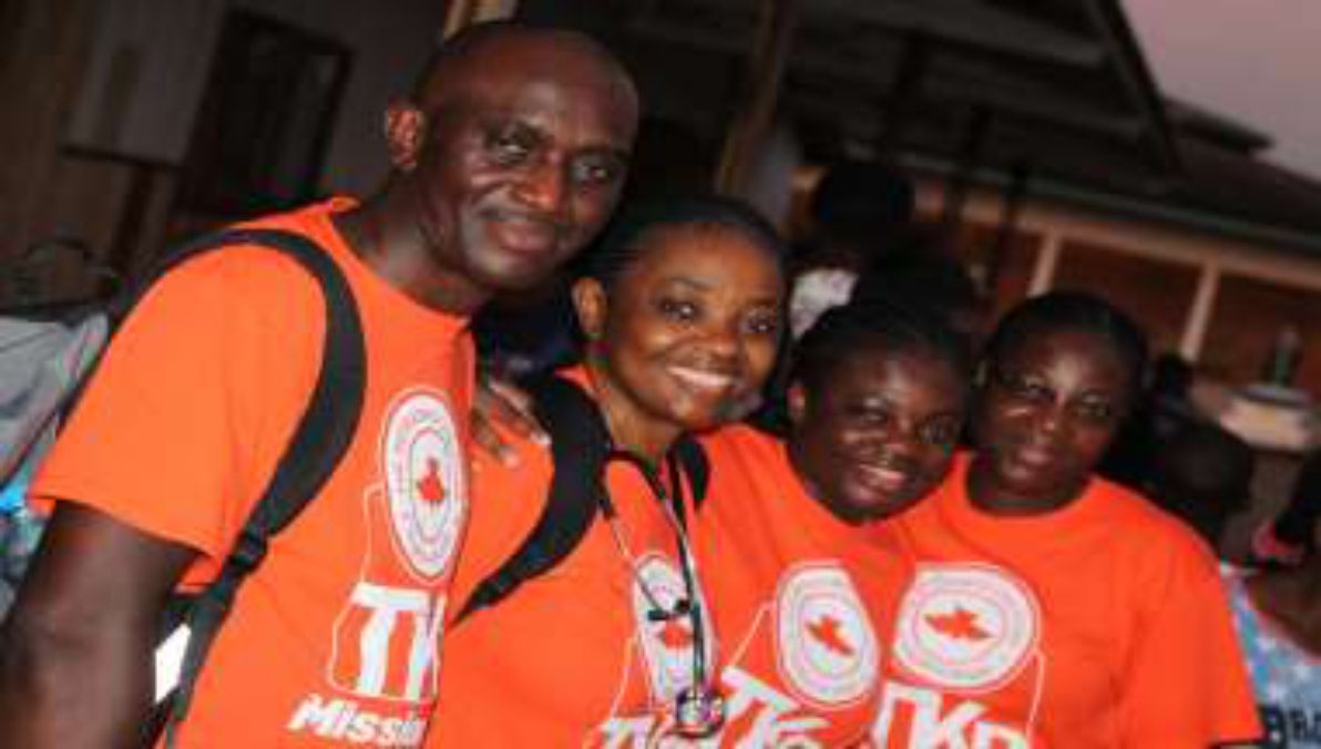 tkpmission team